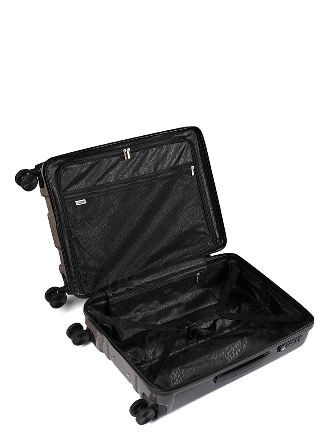 Epic Crate Reflex 4 ruote Set di valigie 3 pezzi