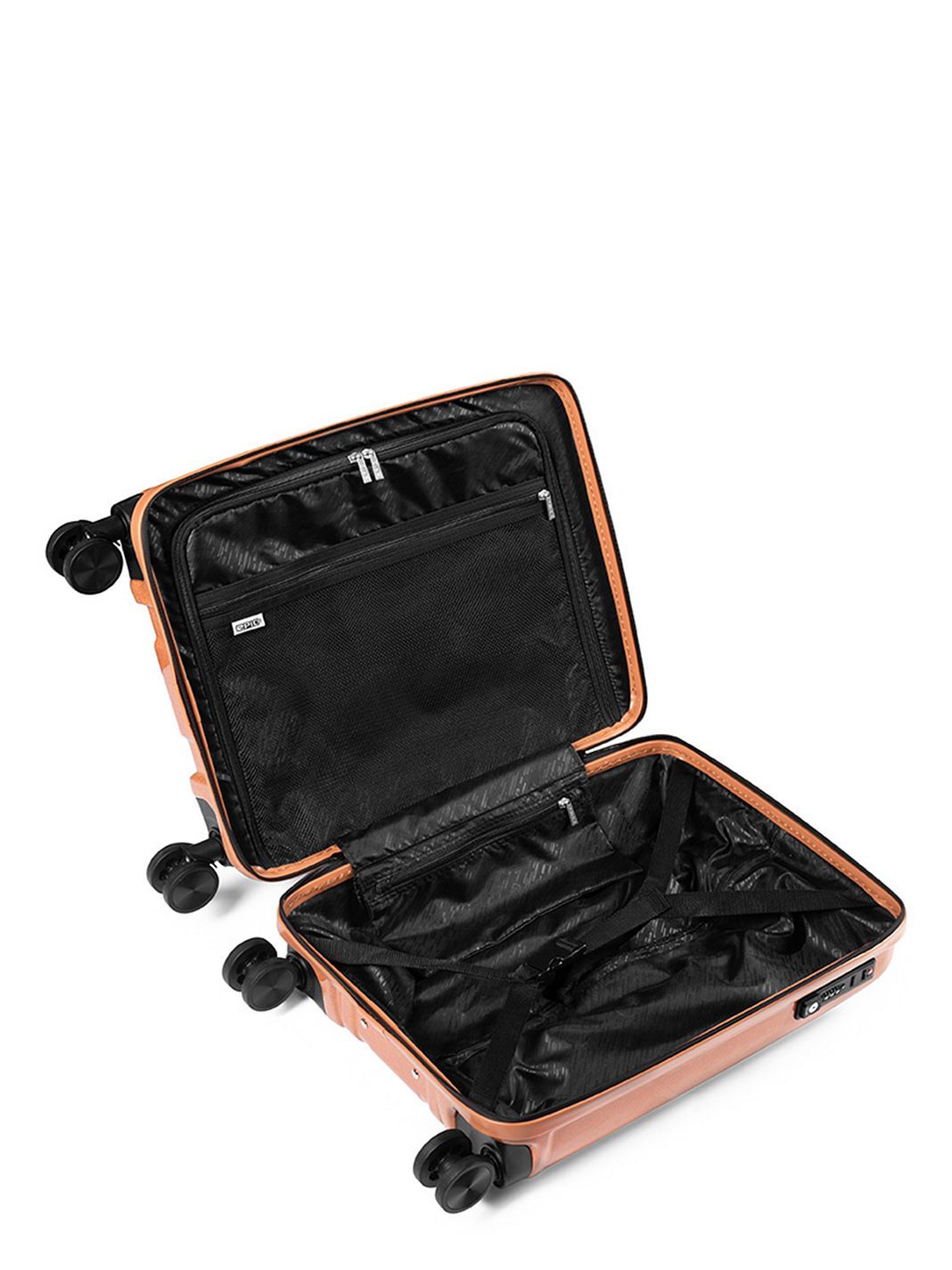 Epic Crate Reflex 4 ruote Trolley cabina 55 cm Epic Crate Reflex 4 ruote Trolley cabina 55 cm
