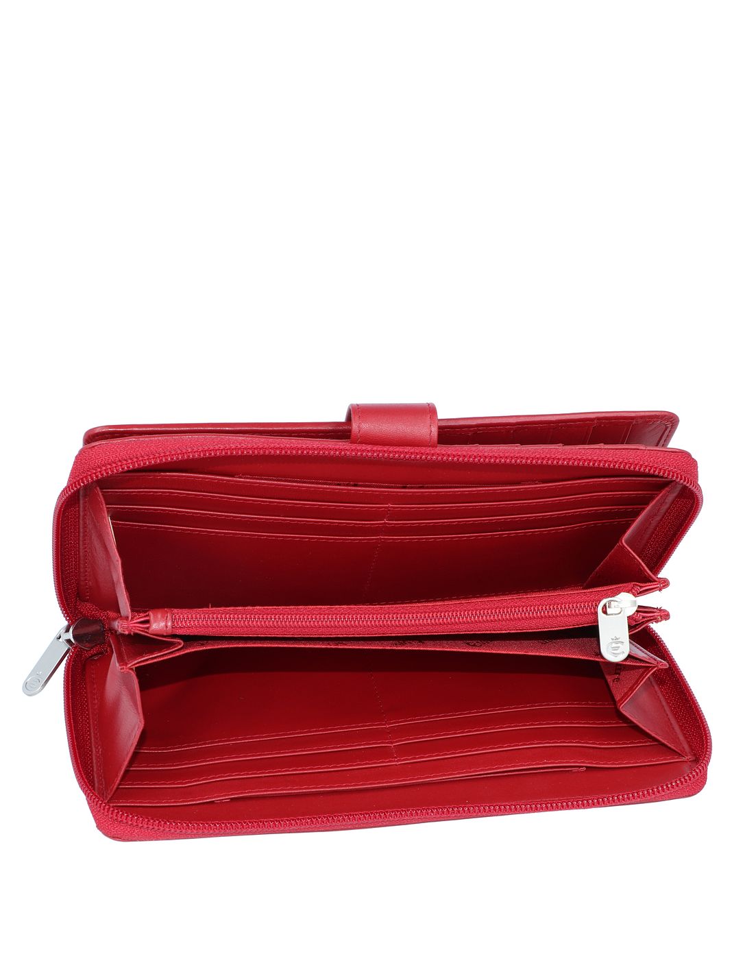 Esquire New Silk Portafoglio Vera Pelle 19 cm Esquire New Silk Portafoglio Vera Pelle 19 cm