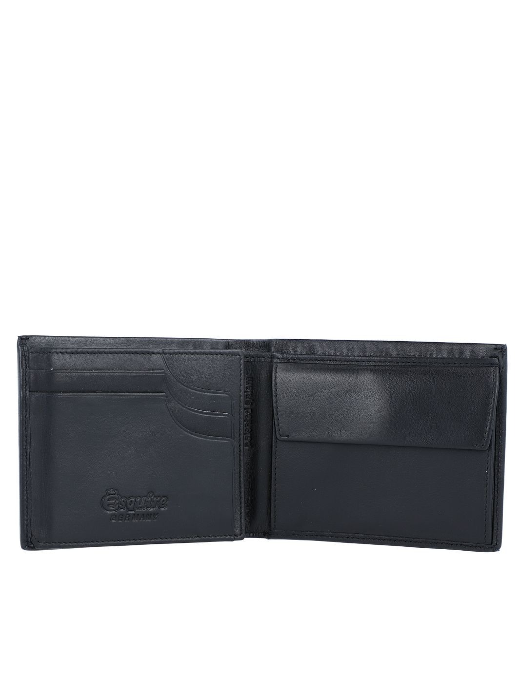 Esquire New Silk Portafoglio Vera Pelle 10.5 cm Esquire New Silk Portafoglio Vera Pelle 10.5 cm
