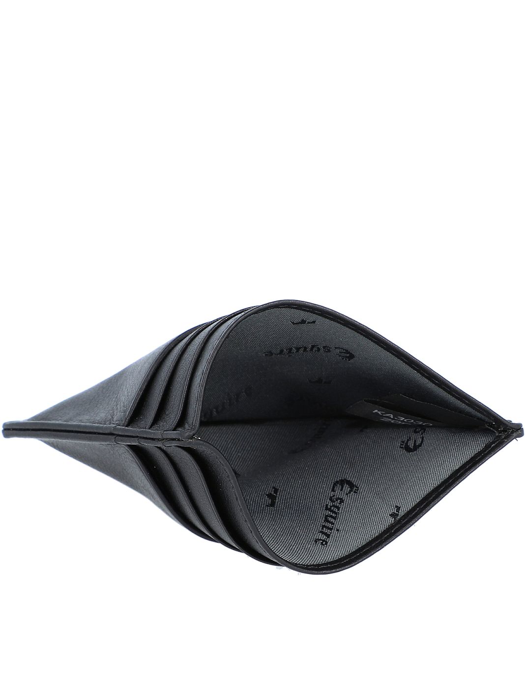 Esquire Oslo Custodia per carta di credito Protezione RFID Vera Pelle 10 cm