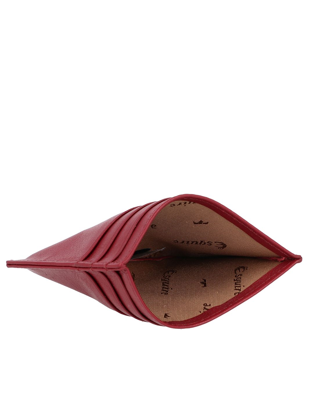 Esquire Oslo Custodia per carta di credito Protezione RFID Vera Pelle 10 cm