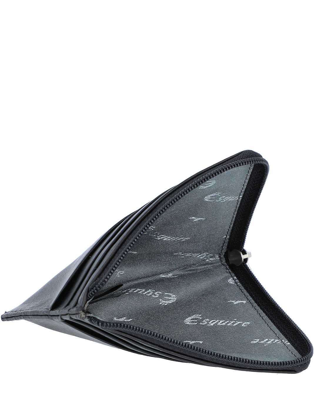 Esquire Oslo Custodia per carta di credito Protezione RFID Vera Pelle 10.5 cm