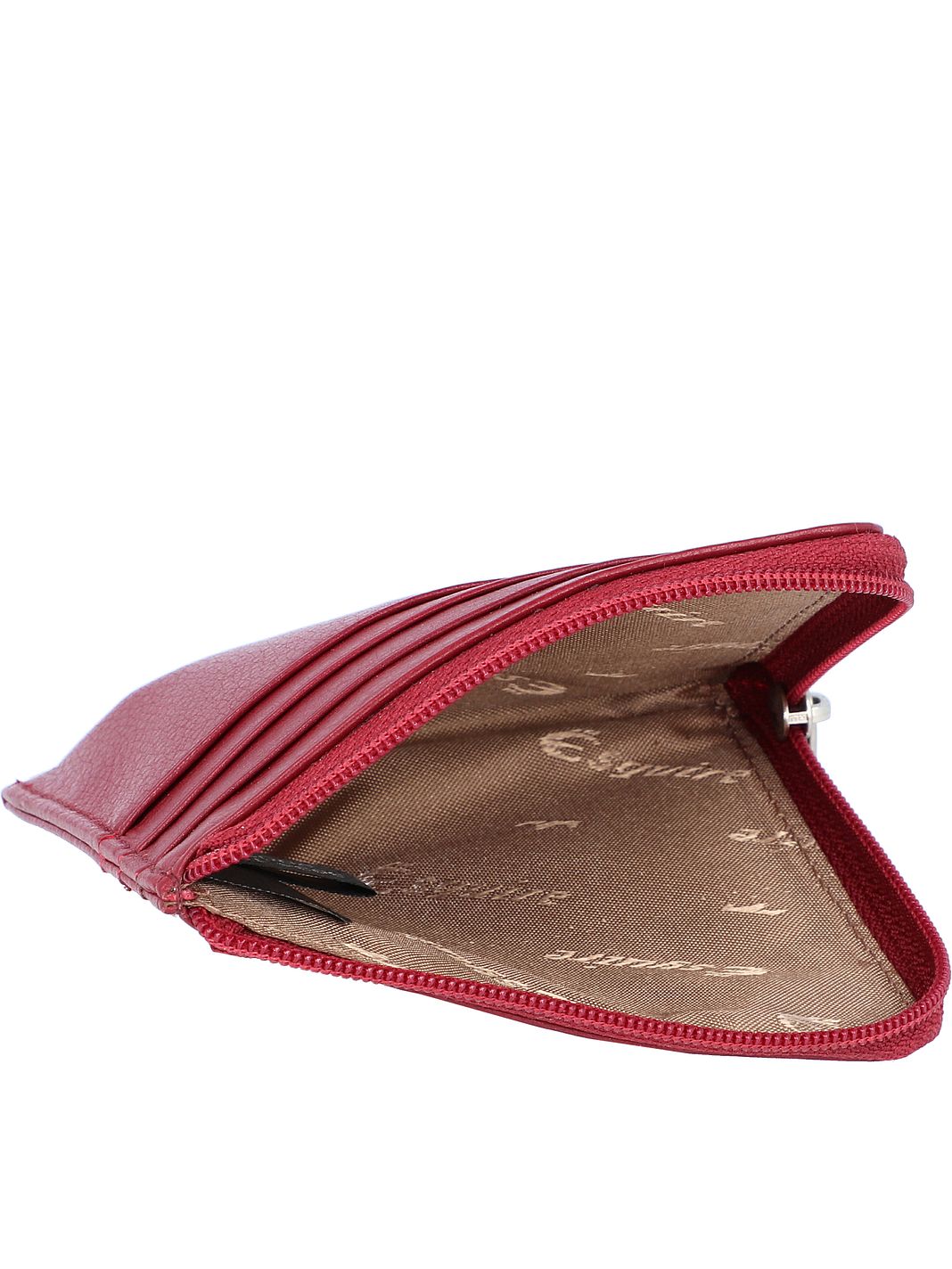 Esquire Oslo Custodia per carta di credito Protezione RFID Vera Pelle 10.5 cm