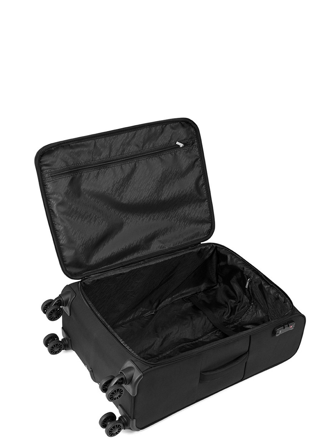 Epic Dynamo 4 ruote Set di valigie 3 pezzi