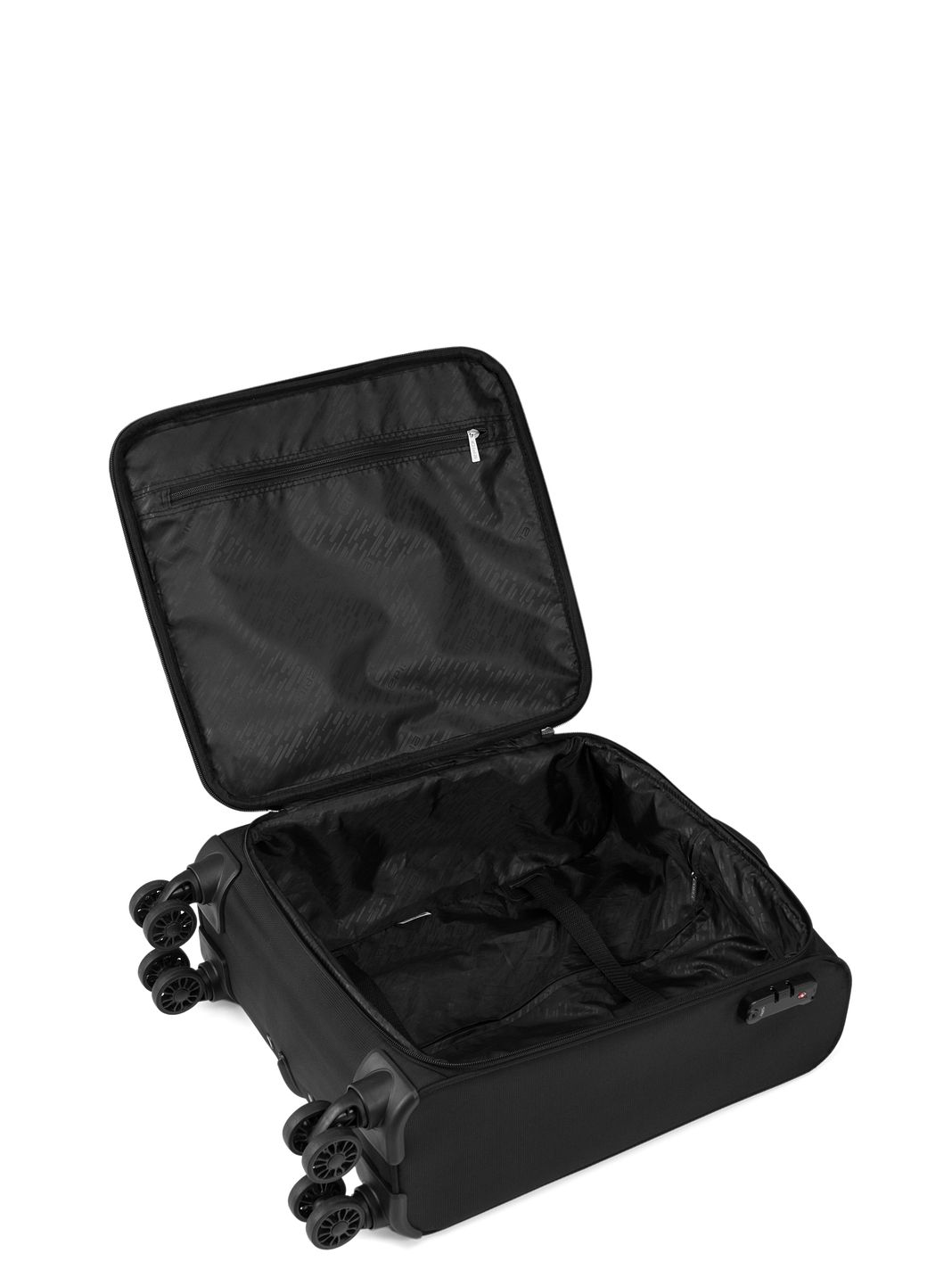 Epic Dynamo 4 ruote Trolley cabina 55 cm
