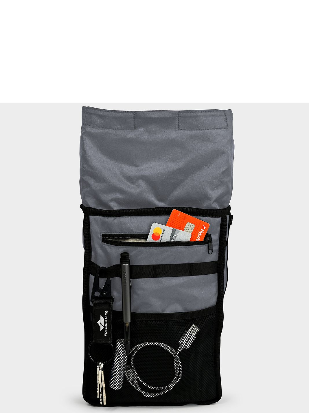 Freibeutler Bente Zaino da giorno 50 cm Vano porta PC