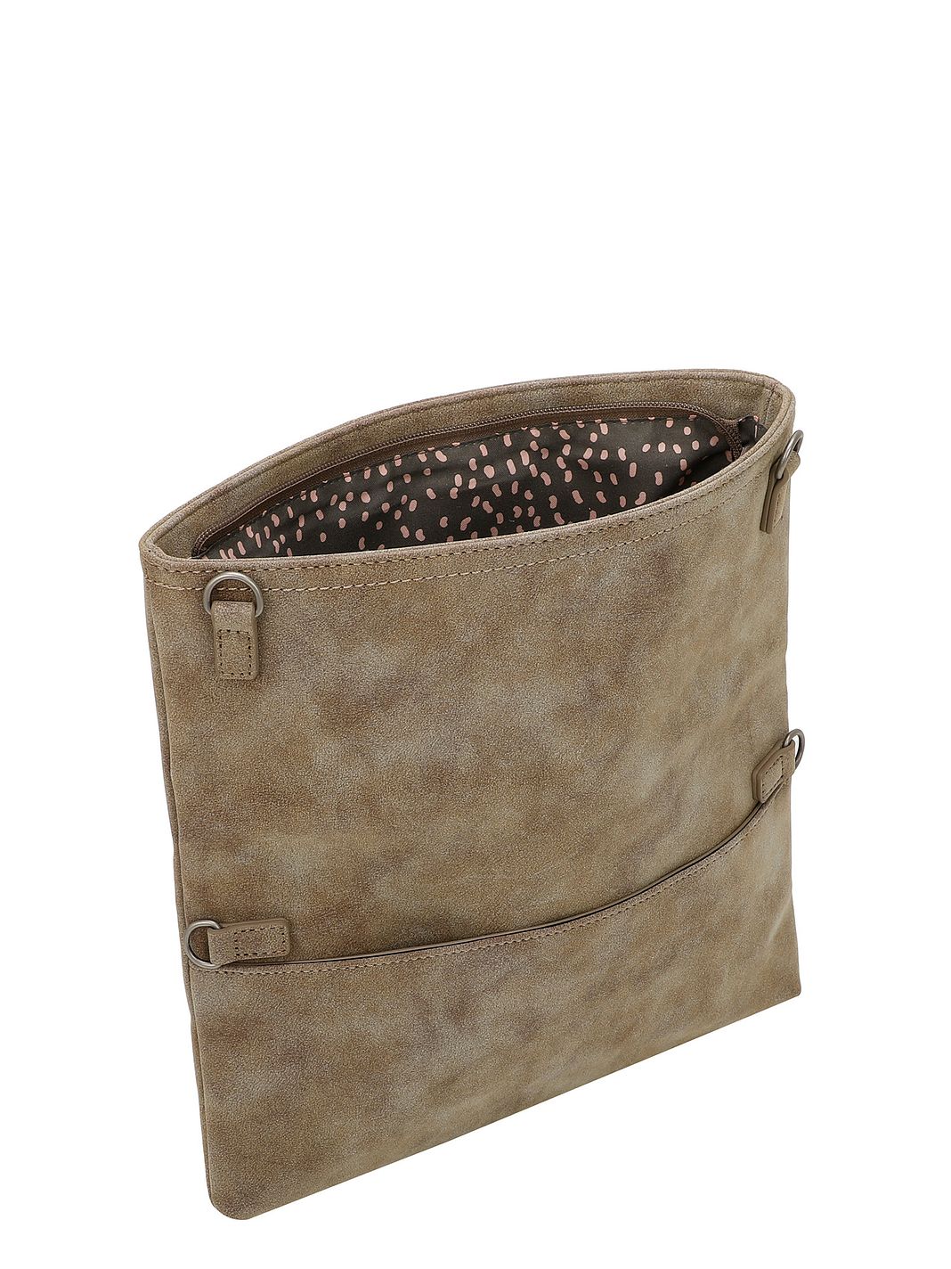 Fritzi aus Preußen Ronja Cross Vintage Borsa a tracolla 30 cm Fritzi aus Preußen Ronja Cross Vintage Borsa a tracolla 30 cm