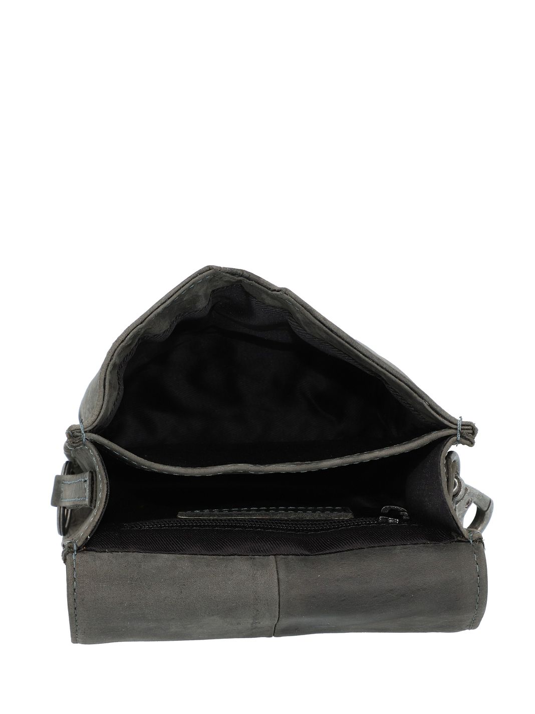 Greenburry Vintage Marsupio Vera Pelle 15 cm
