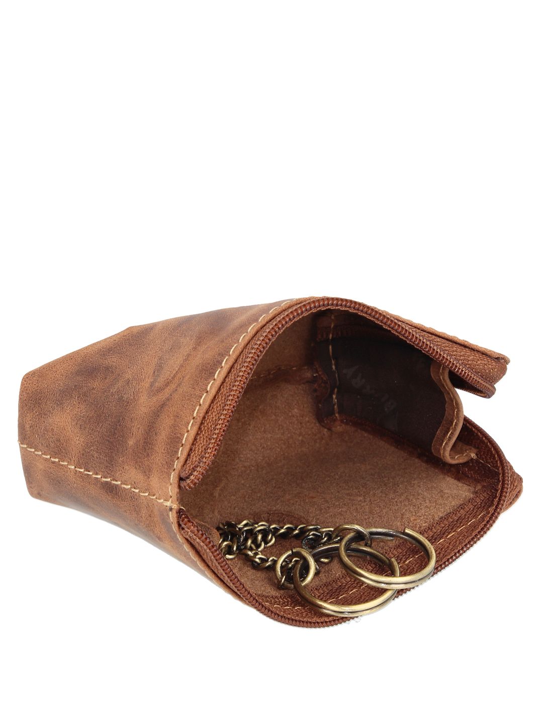 Greenburry Vintage Portafoglio chiave Vera Pelle 11 cm Greenburry Vintage Portafoglio chiave Vera Pelle 11 cm
