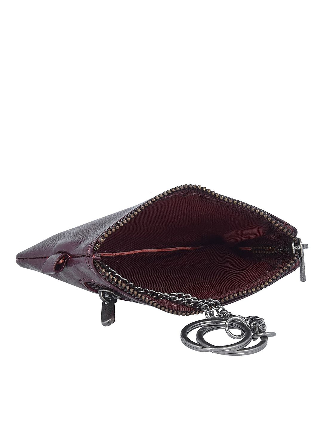Greenburry Spongy Portafoglio chiave Vera Pelle 11.5 cm Greenburry Spongy Portafoglio chiave Vera Pelle 11.5 cm