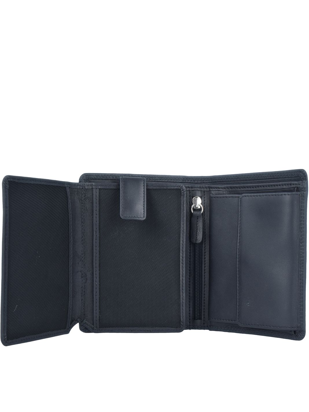 Golden Head Polo Portafoglio Protezione RFID Vera Pelle 12.5 cm