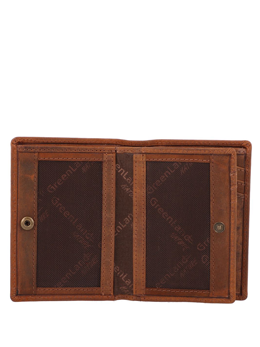Greenland Nature Montenegro Portafoglio Protezione RFID Vera Pelle 12 cm Greenland Nature Montenegro Portafoglio Protezione RFID Vera Pelle 12 cm