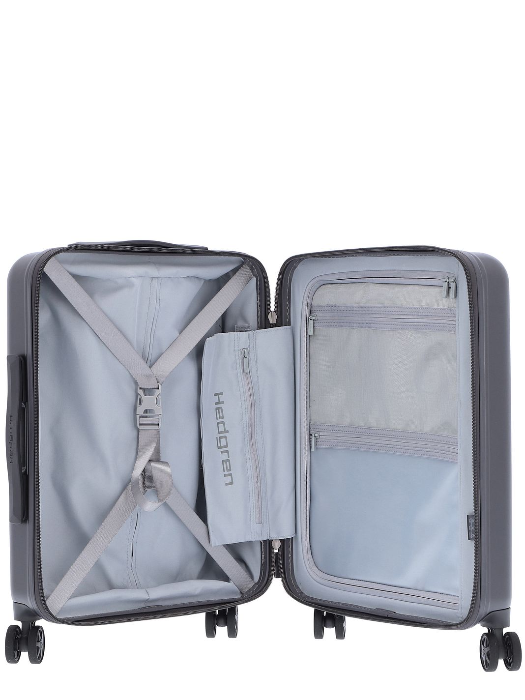 Hedgren Edge 4 ruote Trolley cabina 55 cm Hedgren Edge 4 ruote Trolley cabina 55 cm