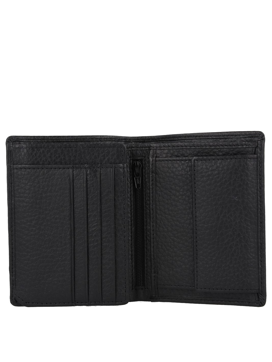Jost Stockholm Portafoglio Vera Pelle 12.5 cm Jost Stockholm Portafoglio Vera Pelle 12.5 cm