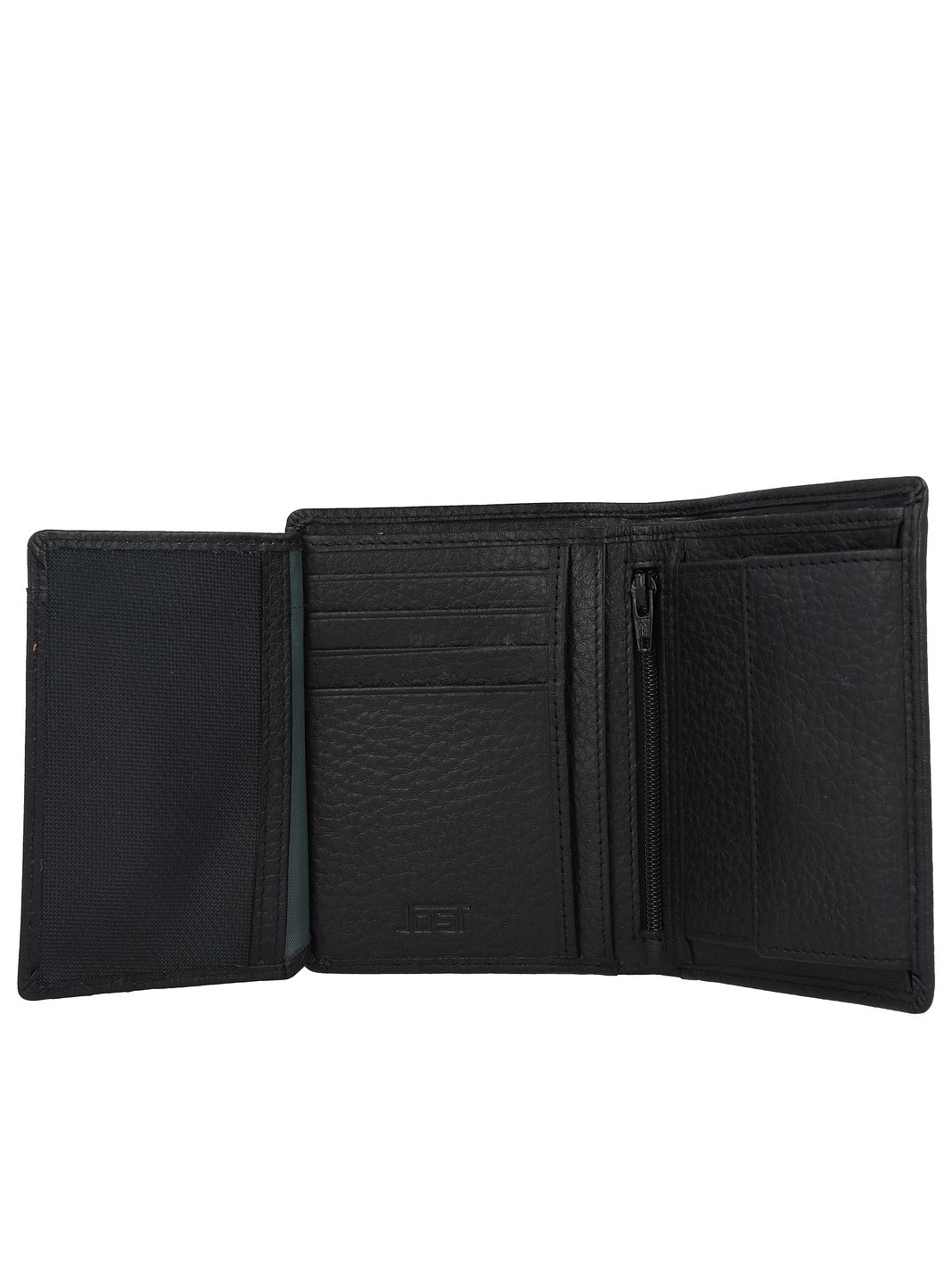 Jost Stockholm Portafoglio Vera Pelle 12.5 cm Jost Stockholm Portafoglio Vera Pelle 12.5 cm