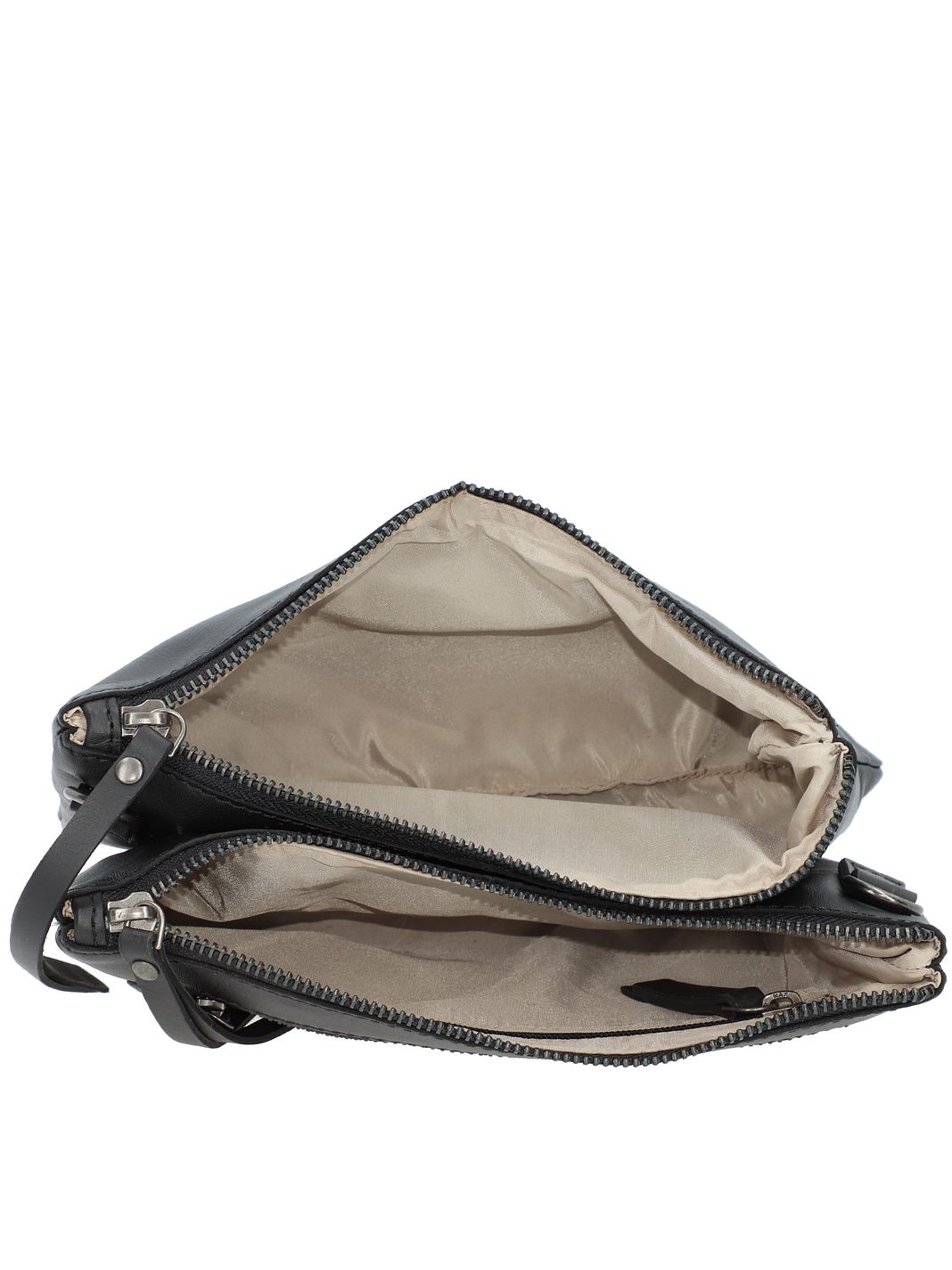 Harbour 2nd Just Pure Enya Borsa a tracolla Vera Pelle 23 cm Harbour 2nd Just Pure Enya Borsa a tracolla Vera Pelle 23 cm
