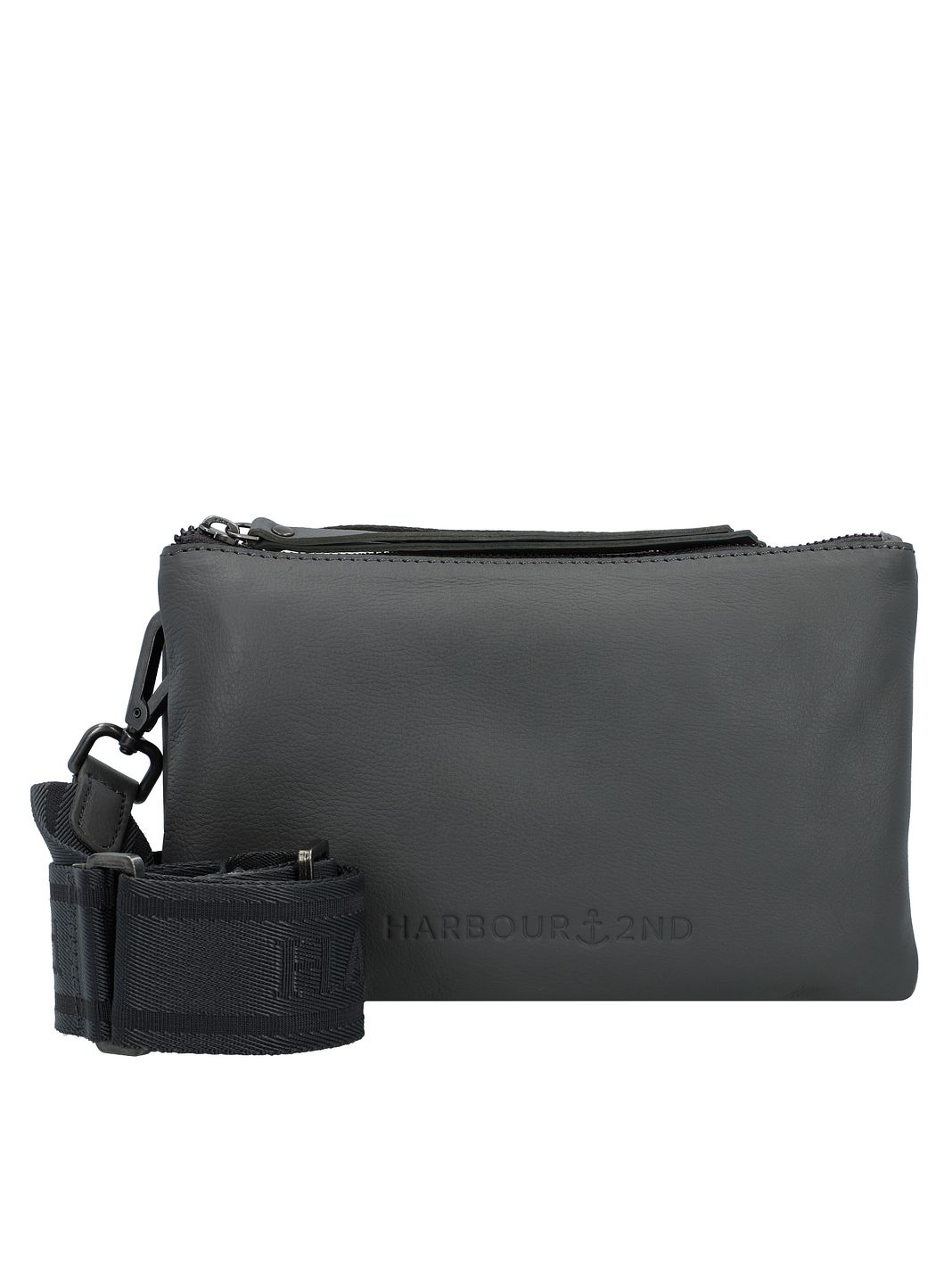 Harbour 2nd Just Pure Enya Crossbody-väska Läder 23 cm Harbour 2nd Just Pure Enya Crossbody-väska Läder 23 cm