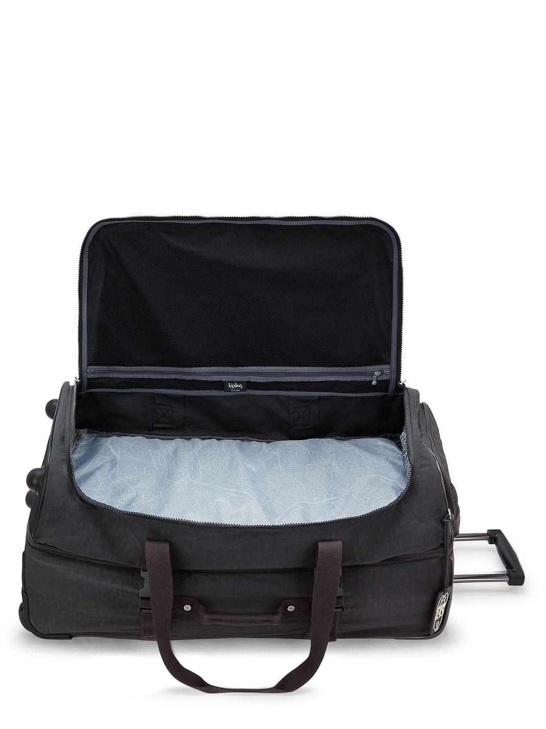 Kipling Basic Teagan 2 ruote Borsa da viaggio L 77 cm Kipling Basic Teagan 2 ruote Borsa da viaggio L 77 cm