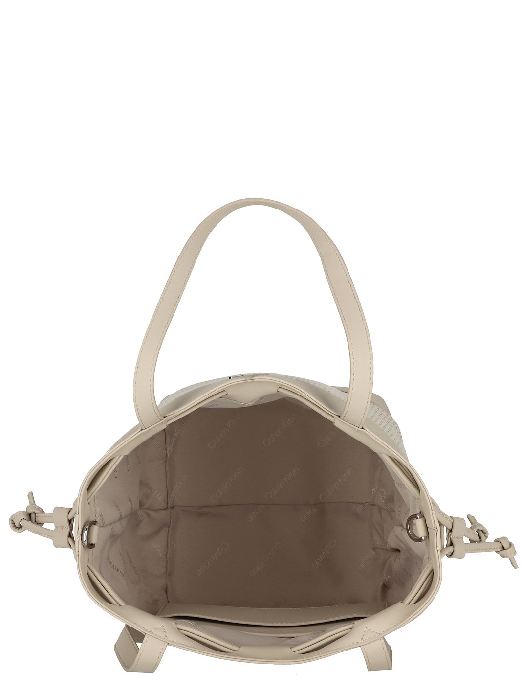 Calvin Klein Re-Lock Bolsa de compras 21 cm
