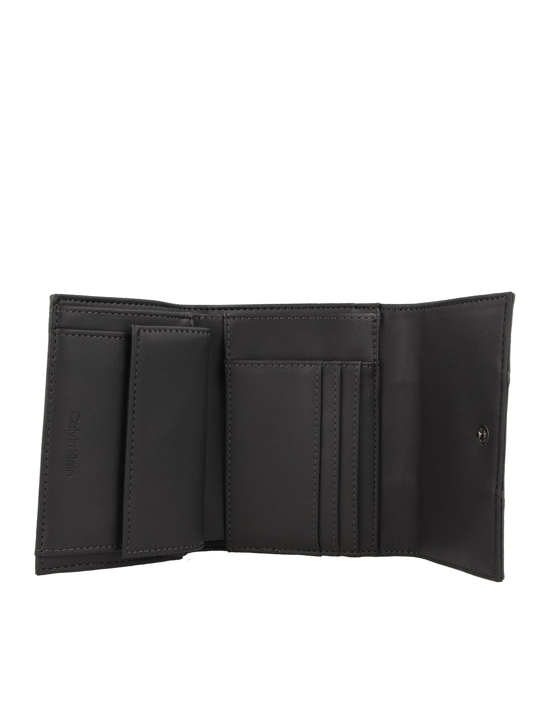 Calvin Klein Bar Plånbok RFID-skydd 13 cm