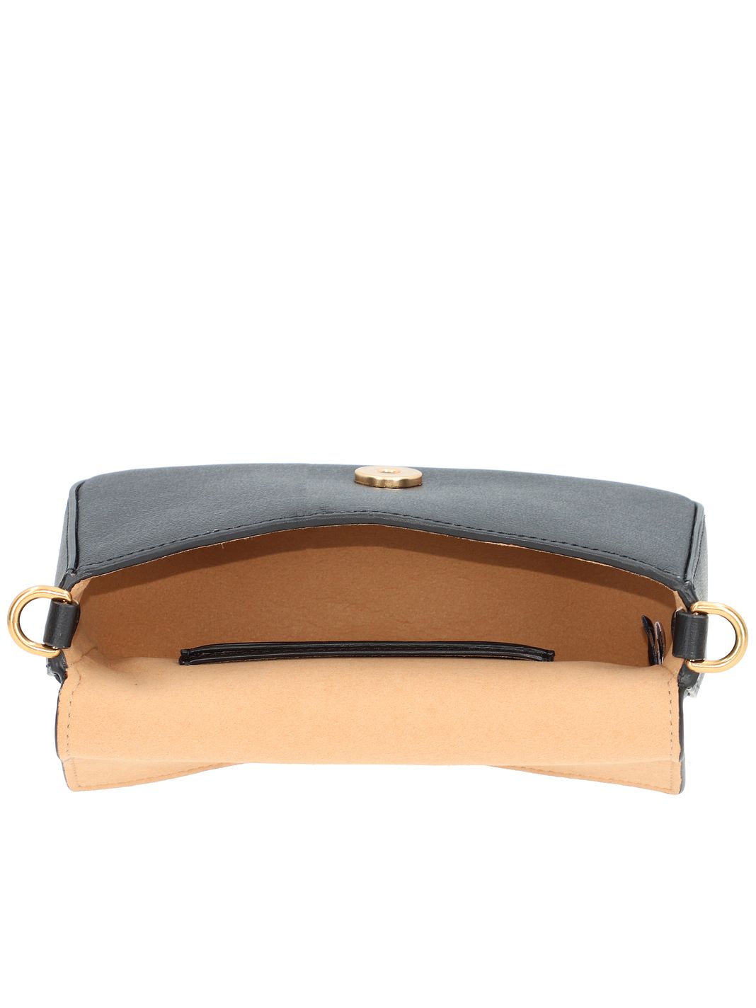 Kate Spade New York Katy Borsa a tracolla Vera Pelle 18 cm Kate Spade New York Katy Borsa a tracolla Vera Pelle 18 cm