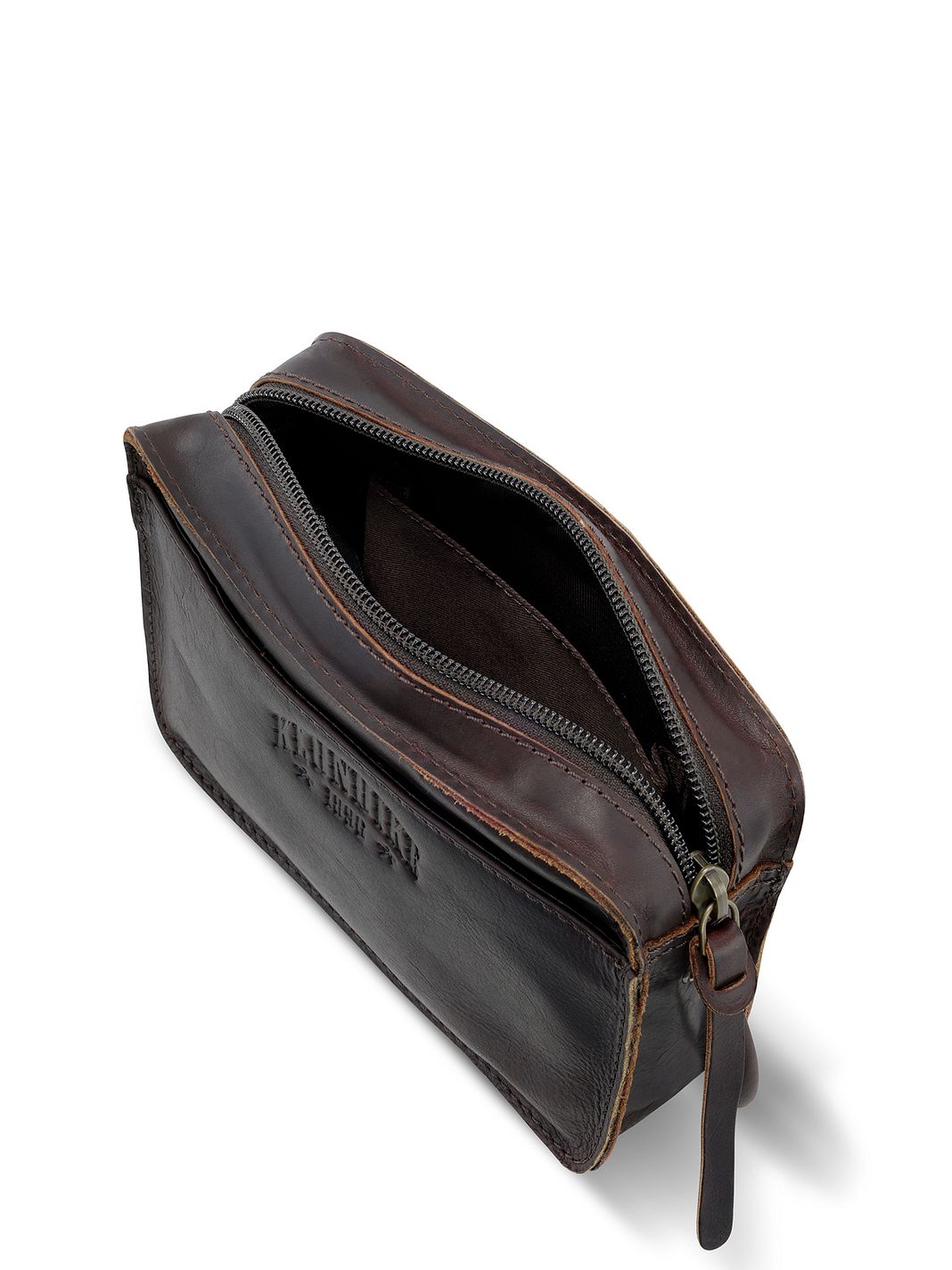 KLONDIKE 1896 Rush Allison Borsa a tracolla Vera Pelle 17 cm KLONDIKE 1896 Rush Allison Borsa a tracolla Vera Pelle 17 cm