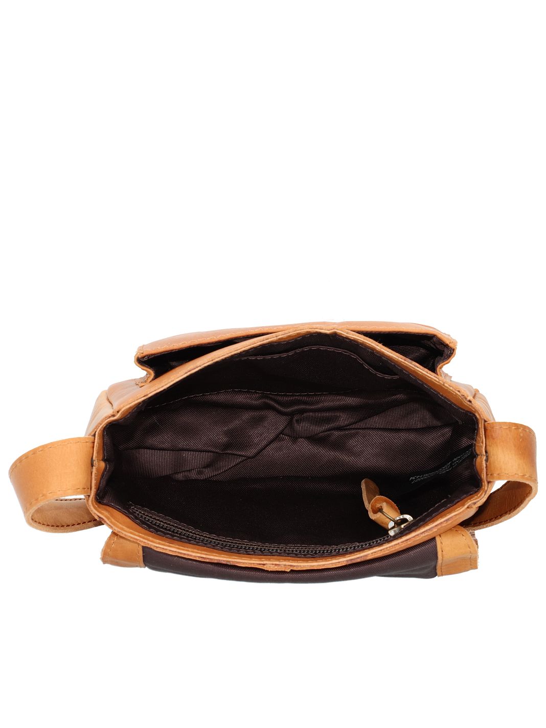 KLONDIKE 1896 Rush Monika Borsa a tracolla Vera Pelle 17 cm KLONDIKE 1896 Rush Monika Borsa a tracolla Vera Pelle 17 cm