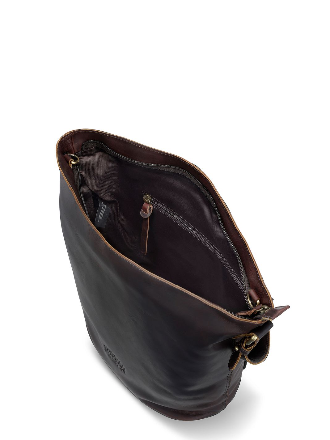 KLONDIKE 1896 Rush Samanta Borsa a spalla Vera Pelle 27 cm KLONDIKE 1896 Rush Samanta Borsa a spalla Vera Pelle 27 cm