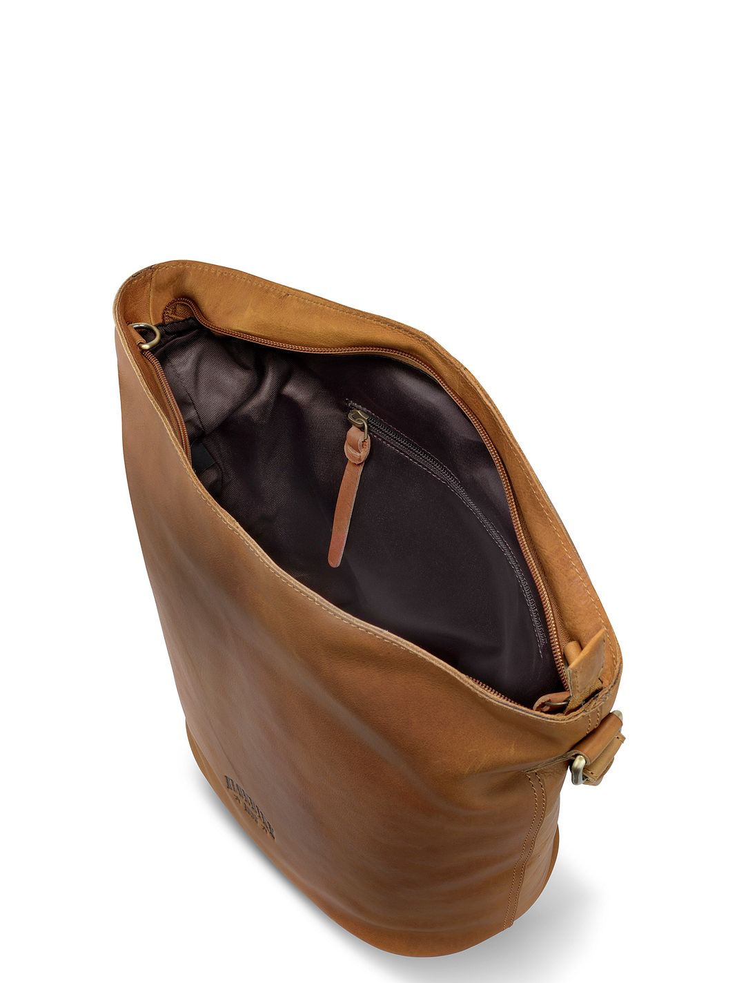 KLONDIKE 1896 Rush Samanta Borsa a spalla Vera Pelle 27 cm KLONDIKE 1896 Rush Samanta Borsa a spalla Vera Pelle 27 cm