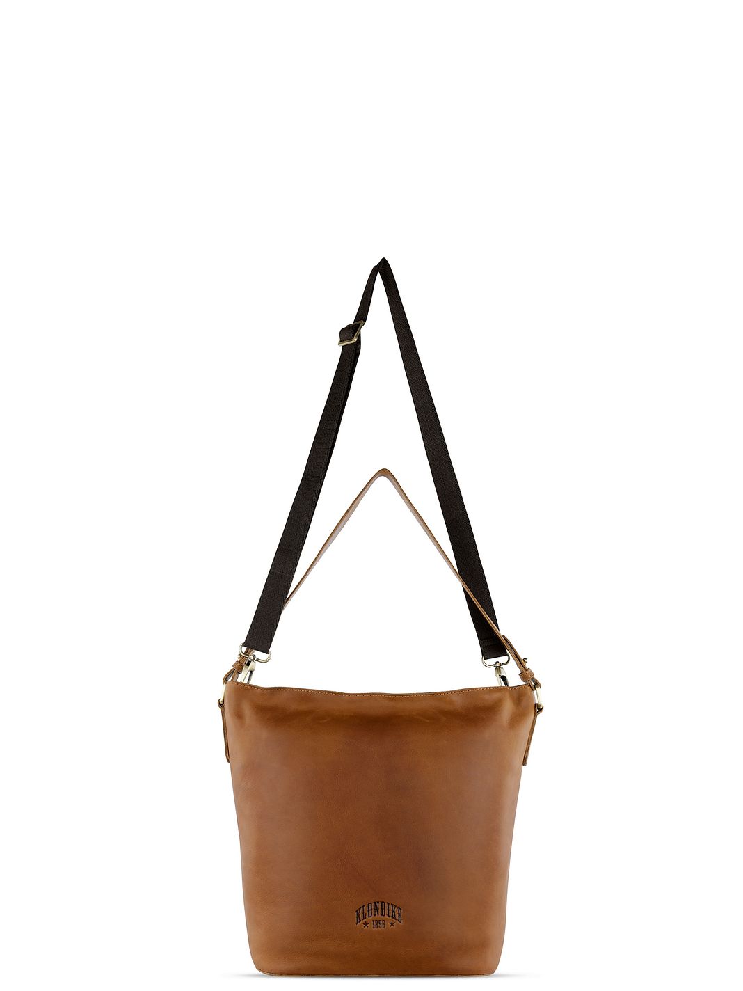 KLONDIKE 1896 Rush Samanta Borsa a spalla Vera Pelle 27 cm KLONDIKE 1896 Rush Samanta Borsa a spalla Vera Pelle 27 cm