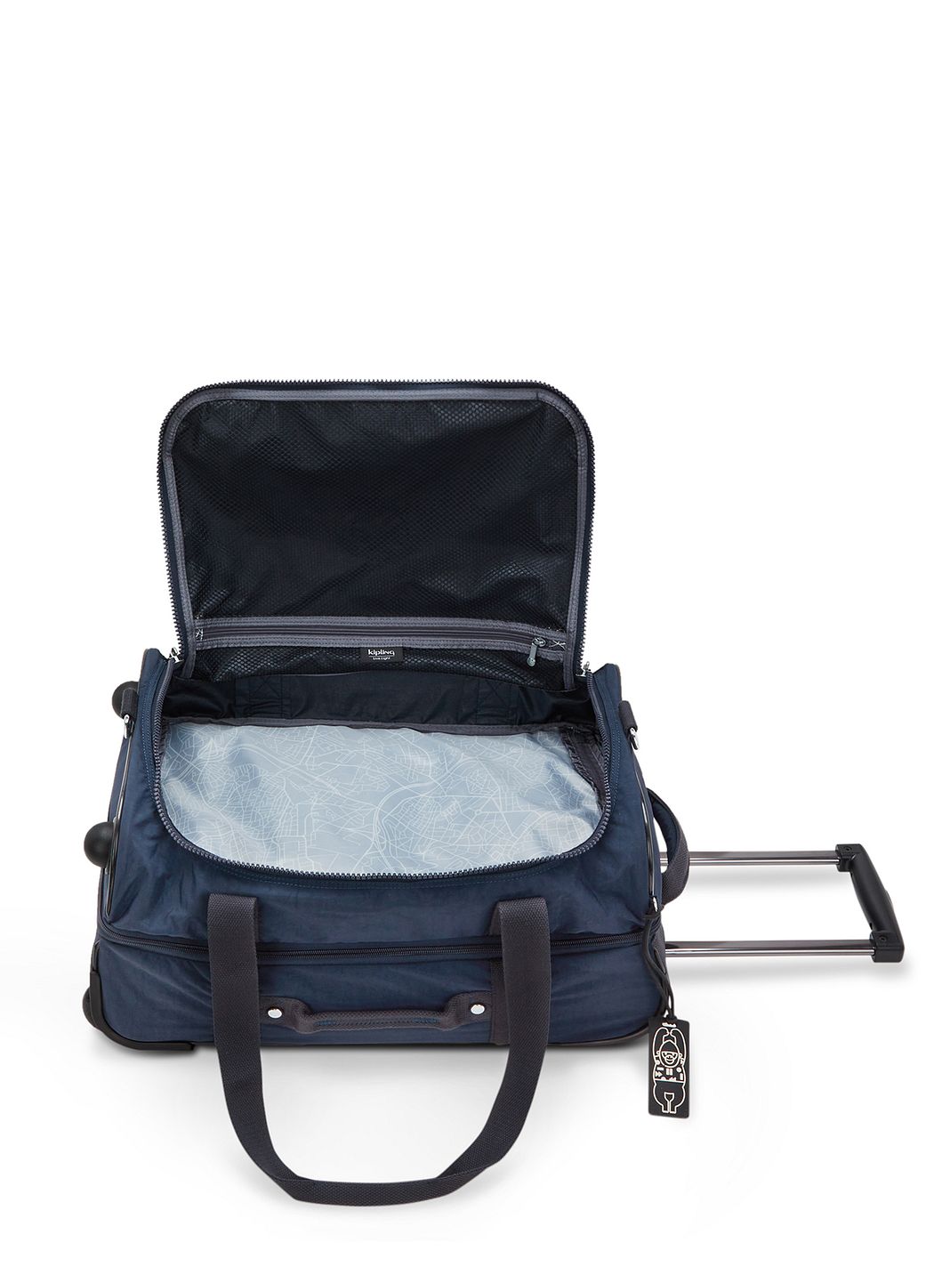 Kipling Basic Teagan Us 2 ruote Borsa da viaggio 54 cm Kipling Basic Teagan Us 2 ruote Borsa da viaggio 54 cm