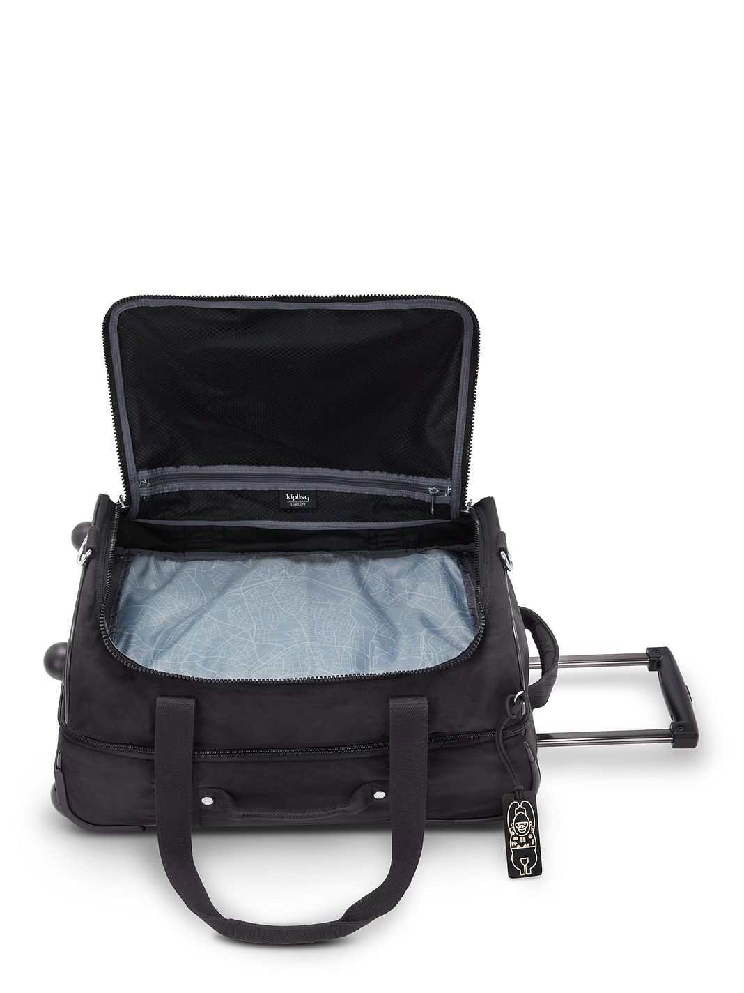 Kipling Basic Teagan Us Borsa da viaggio 35 cm Kipling Basic Teagan Us Borsa da viaggio 35 cm