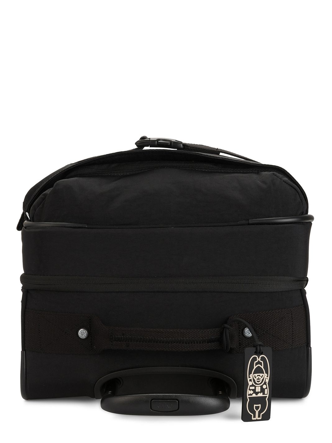 Kipling Basic Spontaneous 4 ruote Carrello M 66 cm Kipling Basic Spontaneous 4 ruote Carrello M 66 cm