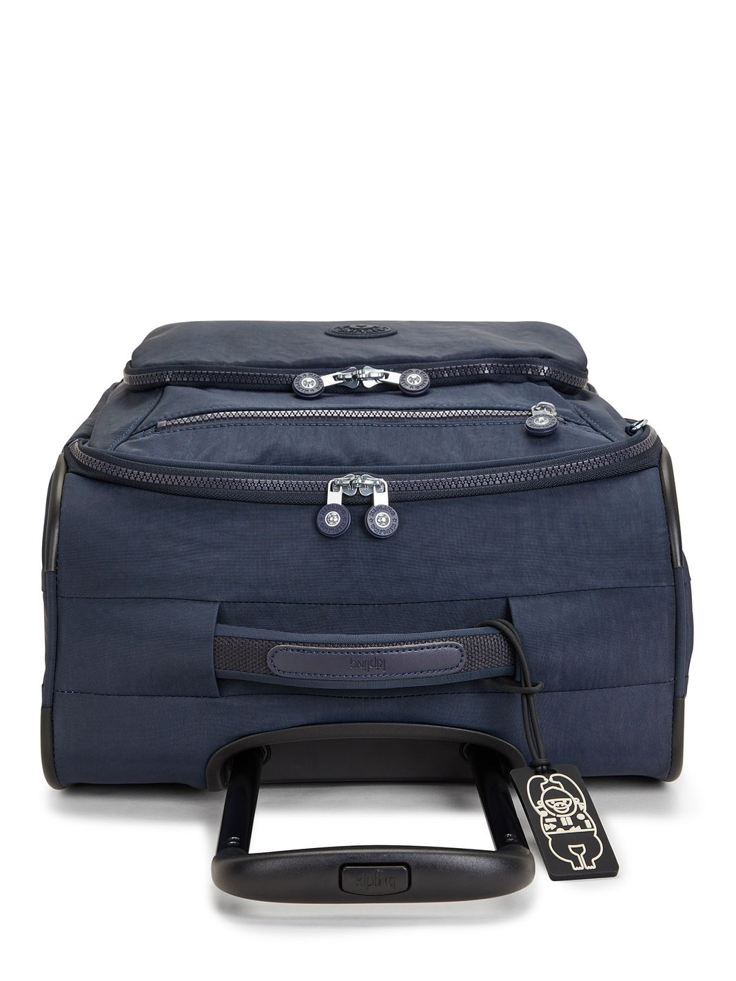Kipling Basic New Youri Spin 4 ruote Trolley cabina S 55 cm Kipling Basic New Youri Spin 4 ruote Trolley cabina S 55 cm