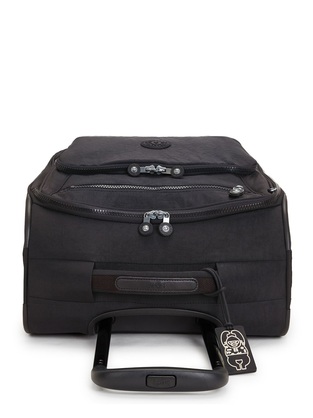 Kipling Basic New Youri Spin 4 ruote Trolley cabina S 56 cm Kipling Basic New Youri Spin 4 ruote Trolley cabina S 56 cm