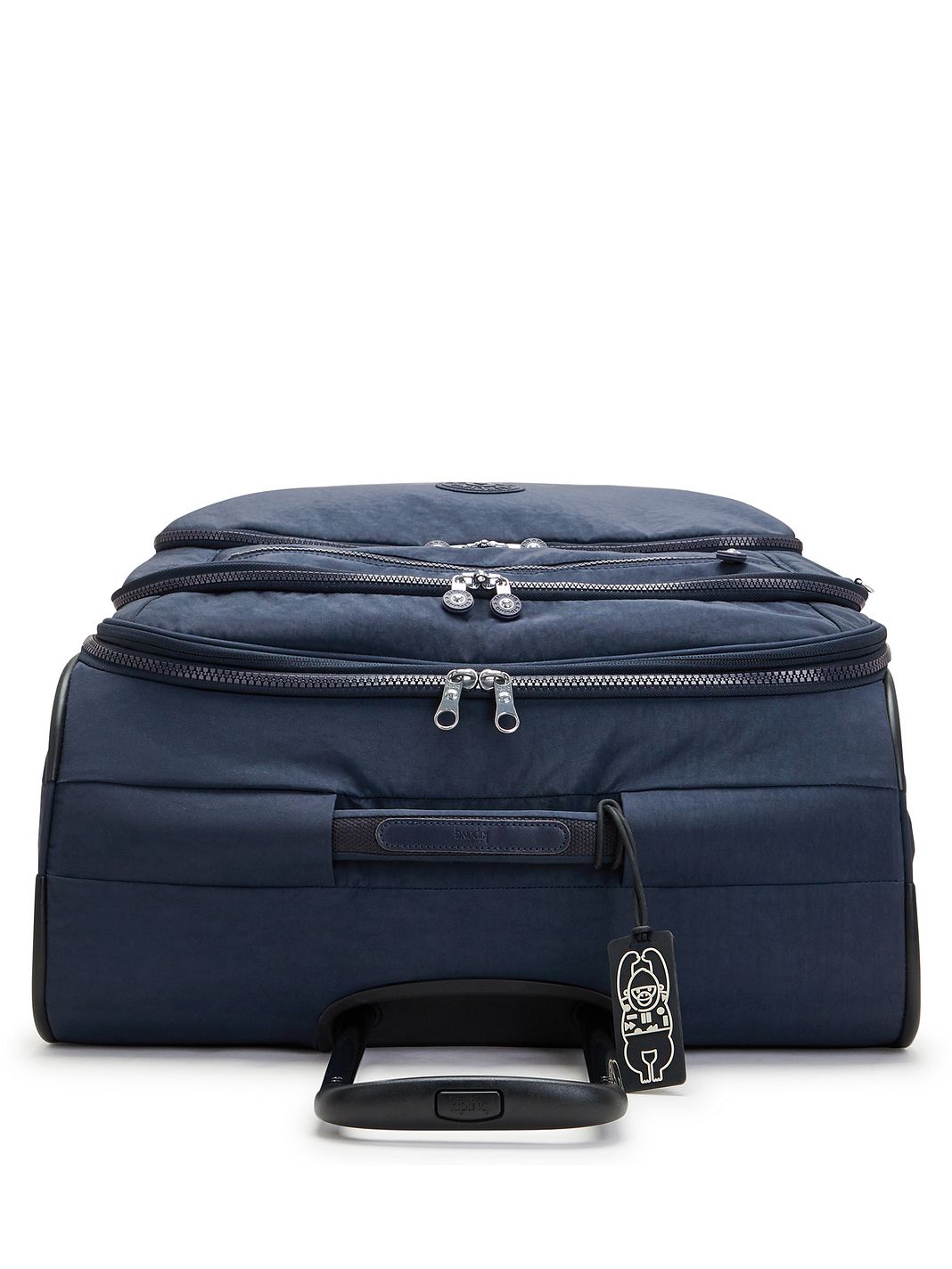 Kipling Basic New Youri Spin 4 ruote Carrello L 76 cm espandibile Kipling Basic New Youri Spin 4 ruote Carrello L 76 cm espandibile