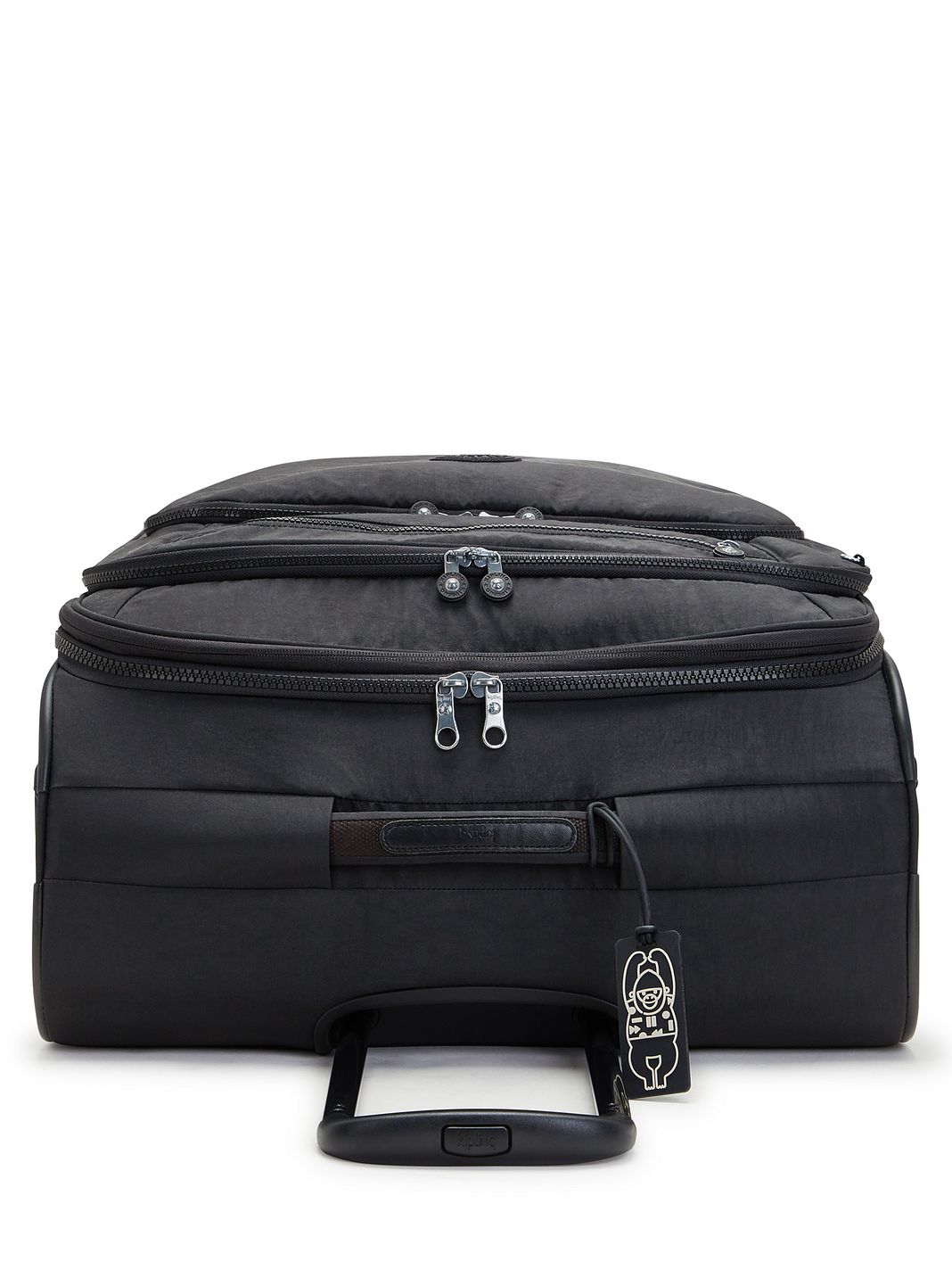 Kipling Basic New Youri Spin 4 ruote Carrello L 76 cm espandibile