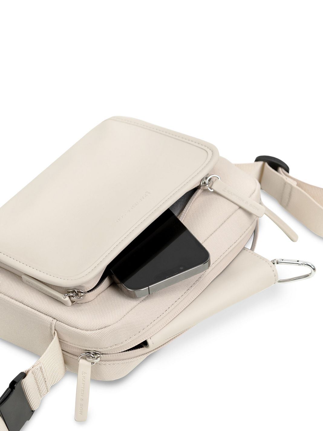 Kapten & Son Lulea Borsa a tracolla 15.5 cm