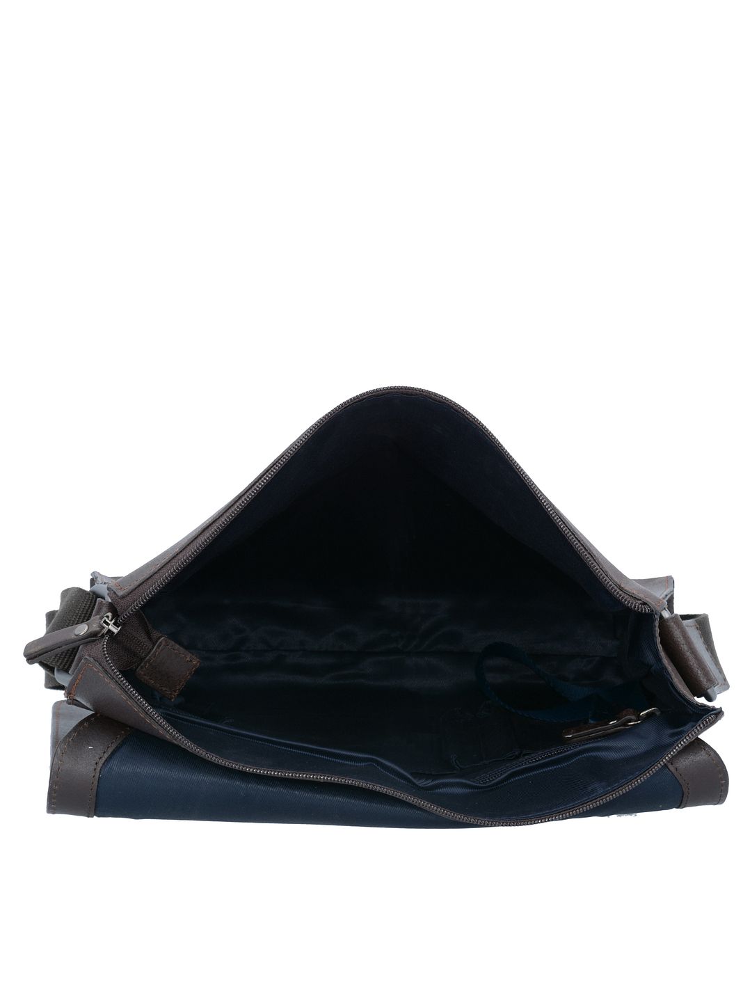 Leonhard Heyden Dakota Borsa a tracolla Vera Pelle 31 cm Leonhard Heyden Dakota Borsa a tracolla Vera Pelle 31 cm