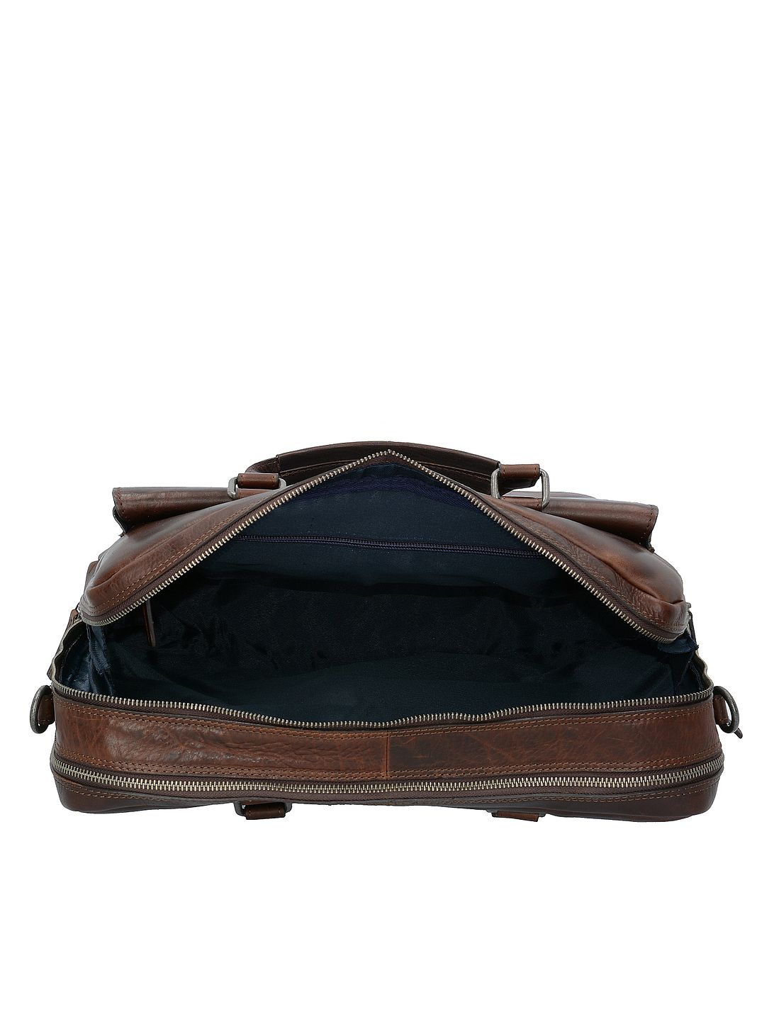 Leonhard Heyden Roma Valigetta Vera Pelle 40 cm Vano porta PC Leonhard Heyden Roma Valigetta Vera Pelle 40 cm Vano porta PC