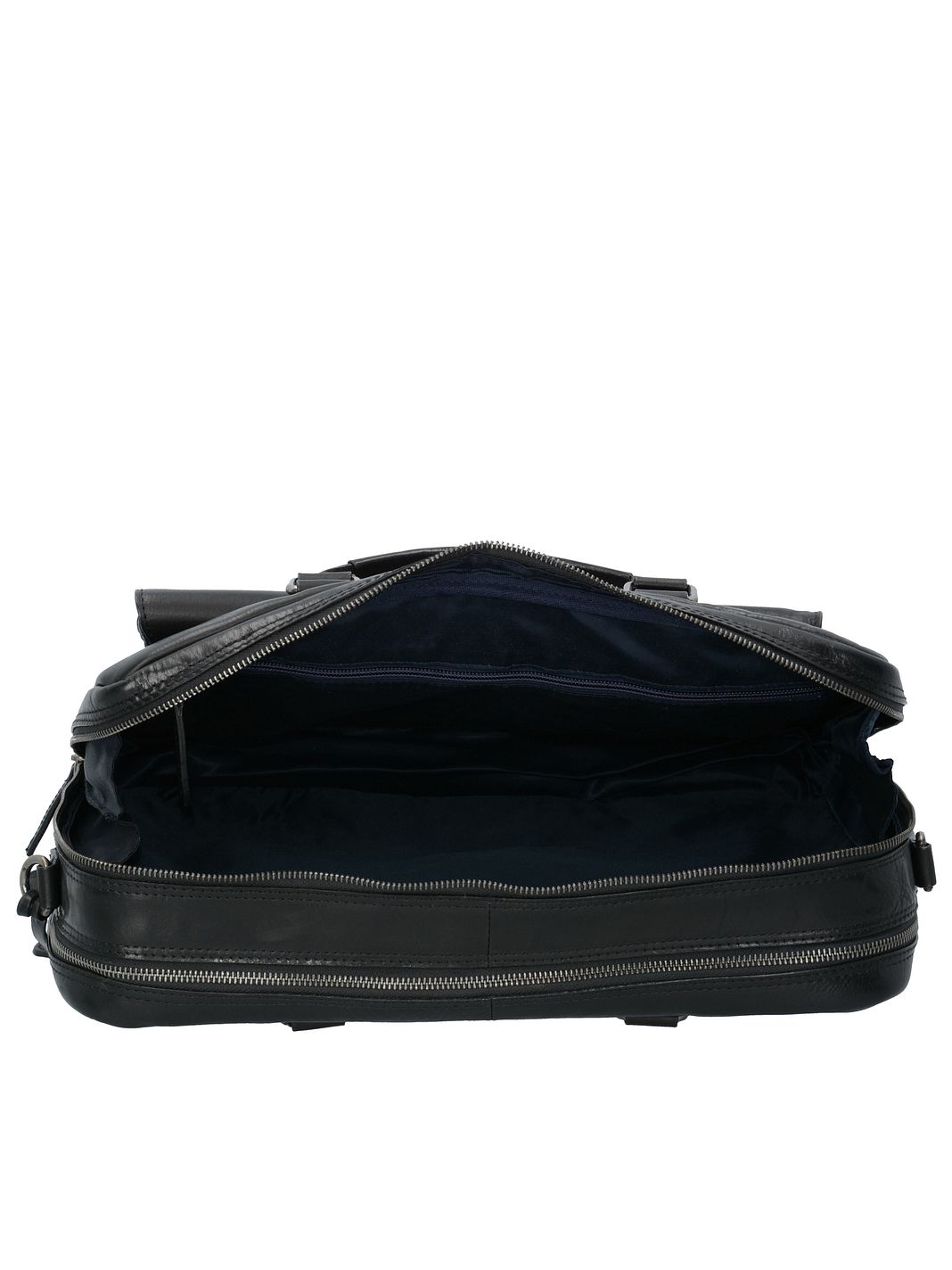 Leonhard Heyden Roma Valigetta Vera Pelle 40 cm Vano porta PC Leonhard Heyden Roma Valigetta Vera Pelle 40 cm Vano porta PC