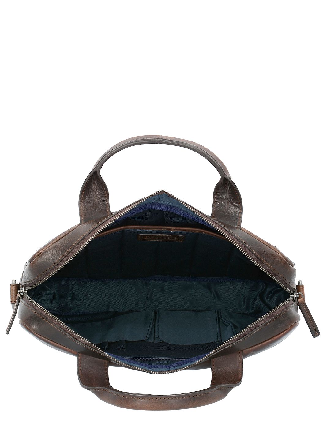 Leonhard Heyden Roma Valigetta Vera Pelle 37 cm Vano porta PC Leonhard Heyden Roma Valigetta Vera Pelle 37 cm Vano porta PC