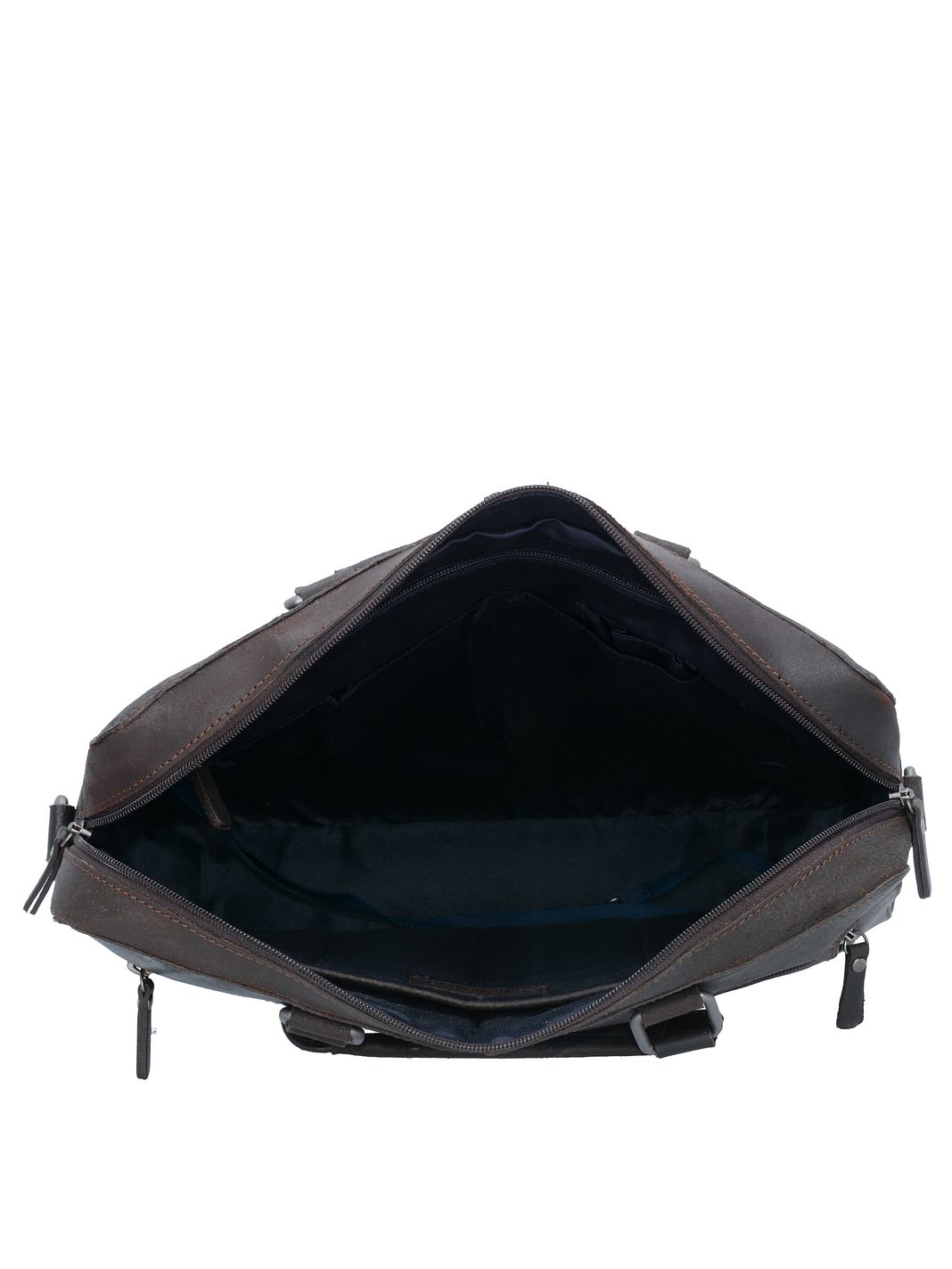 Leonhard Heyden Dakota Valigetta Vera Pelle 37 cm Vano porta PC Leonhard Heyden Dakota Valigetta Vera Pelle 37 cm Vano porta PC