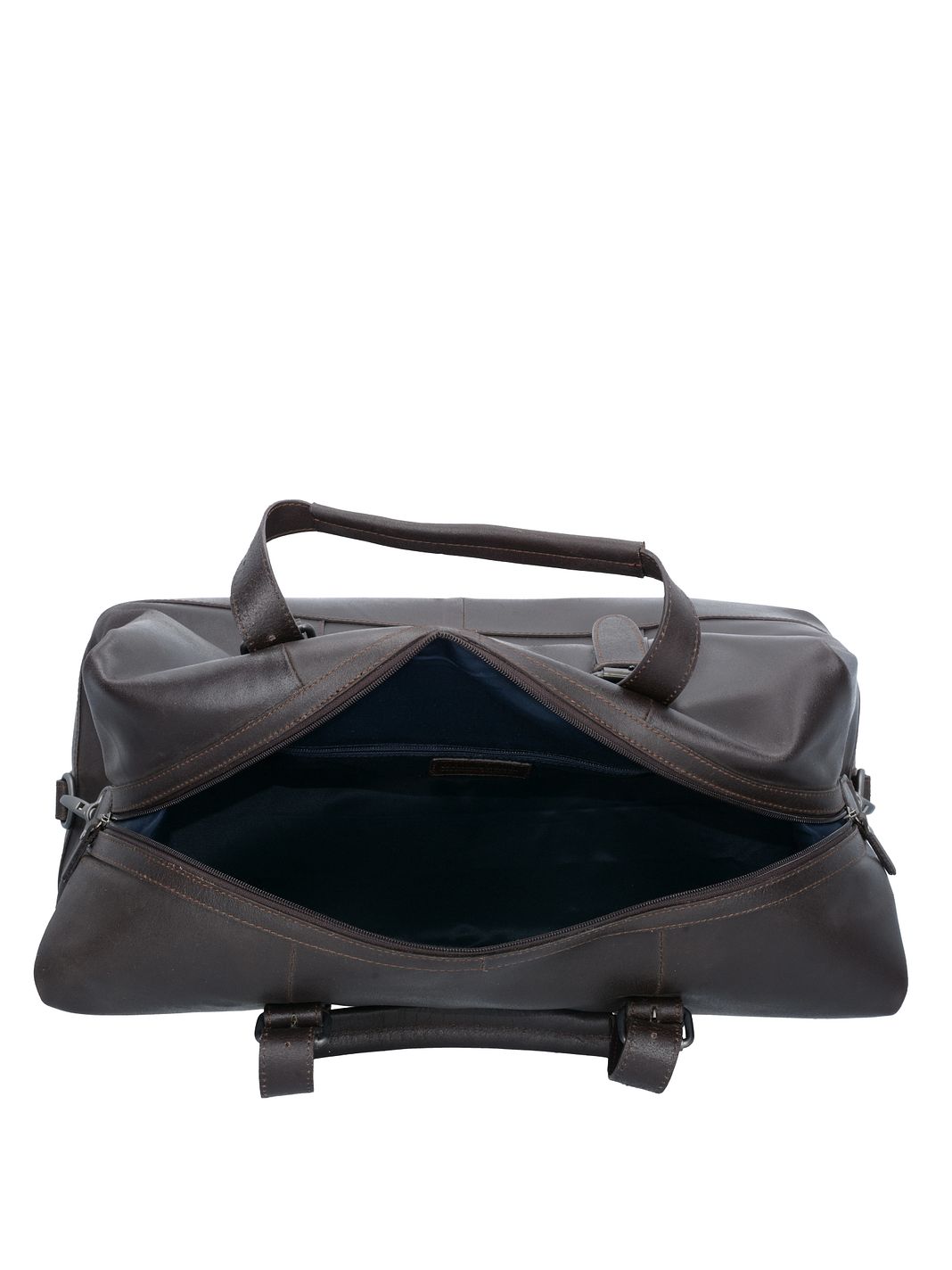 Leonhard Heyden Dakota Borsa da viaggio Weekender Vera Pelle 50 cm Leonhard Heyden Dakota Borsa da viaggio Weekender Vera Pelle 50 cm