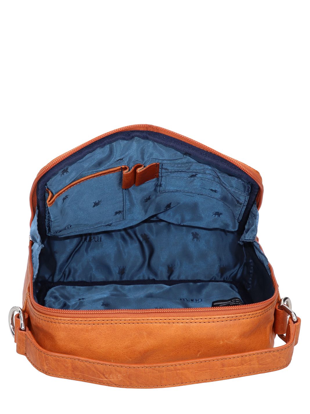 mano Don Pietro Borsetta Vera Pelle 25 cm mano Don Pietro Borsetta Vera Pelle 25 cm