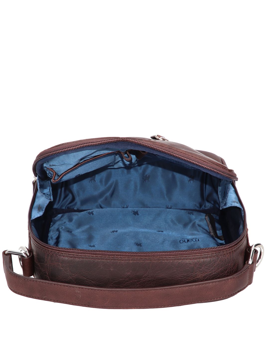mano Don Pietro Borsetta Vera Pelle 25 cm mano Don Pietro Borsetta Vera Pelle 25 cm