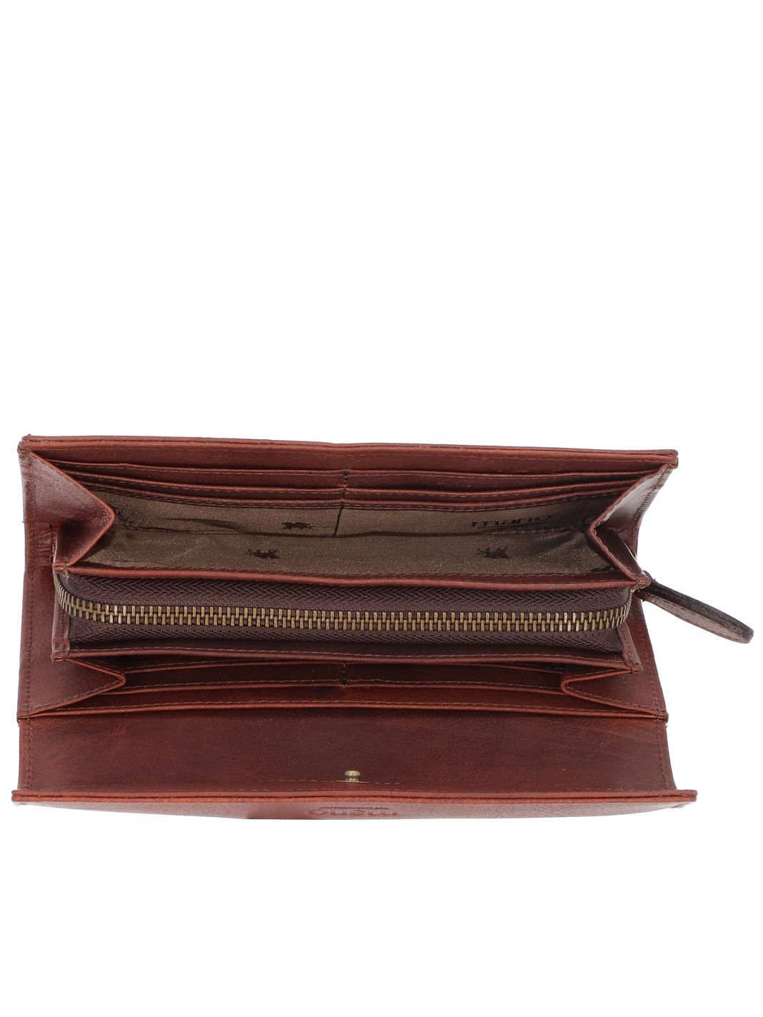 mano Don Leon Portafoglio Vera Pelle 18.5 cm mano Don Leon Portafoglio Vera Pelle 18.5 cm
