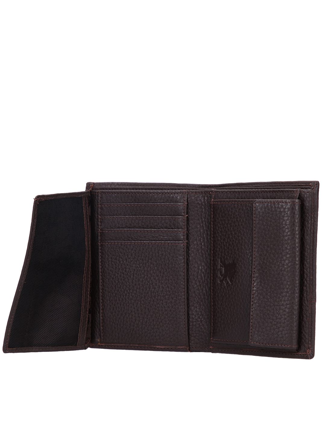 mano Don Tommas Portafoglio Vera Pelle 13 cm mano Don Tommas Portafoglio Vera Pelle 13 cm