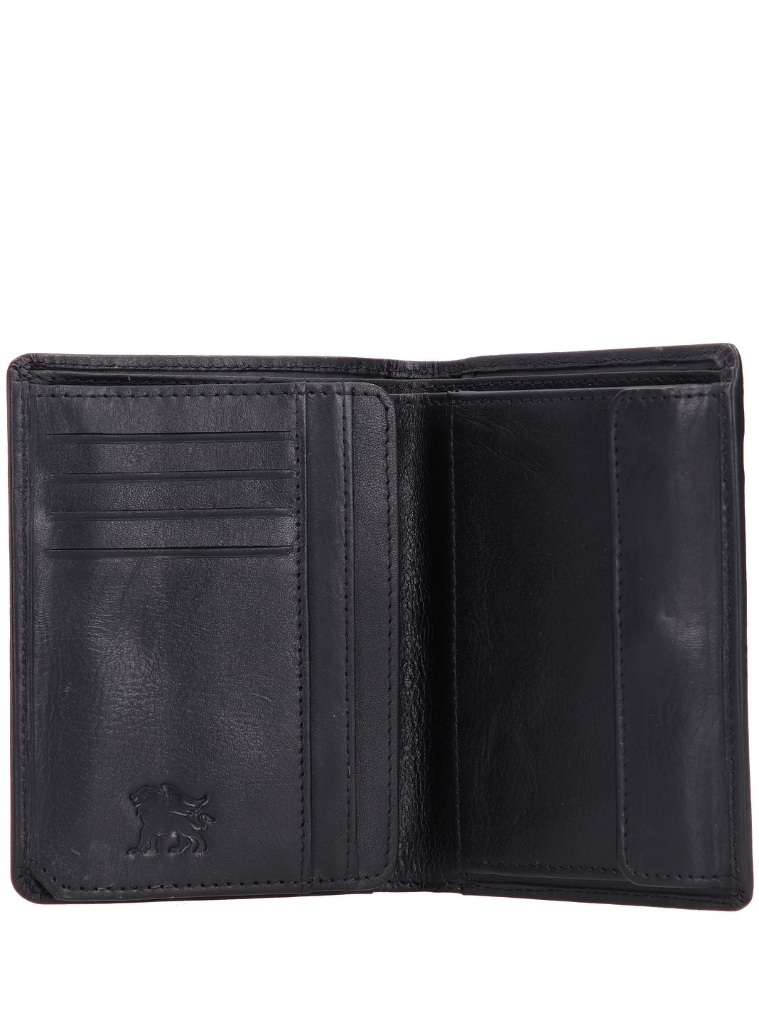 mano Don Luca Portafoglio Vera Pelle 12.5 cm mano Don Luca Portafoglio Vera Pelle 12.5 cm